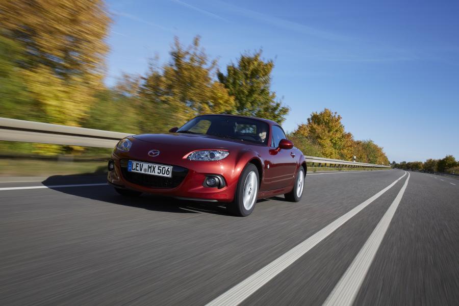  Mazda MX-5 2012 года  (фото 26 из 60)